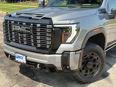 2025 GMC Sierra 2500 HD Denali Ultimate