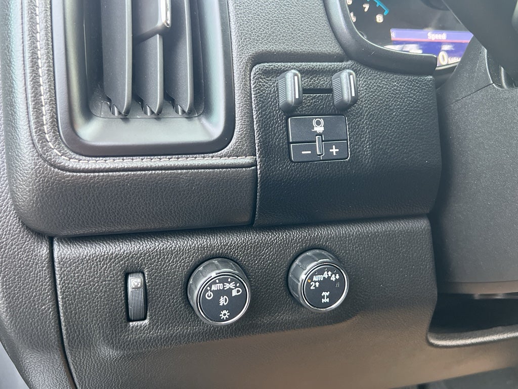 2021 GMC Canyon Denali