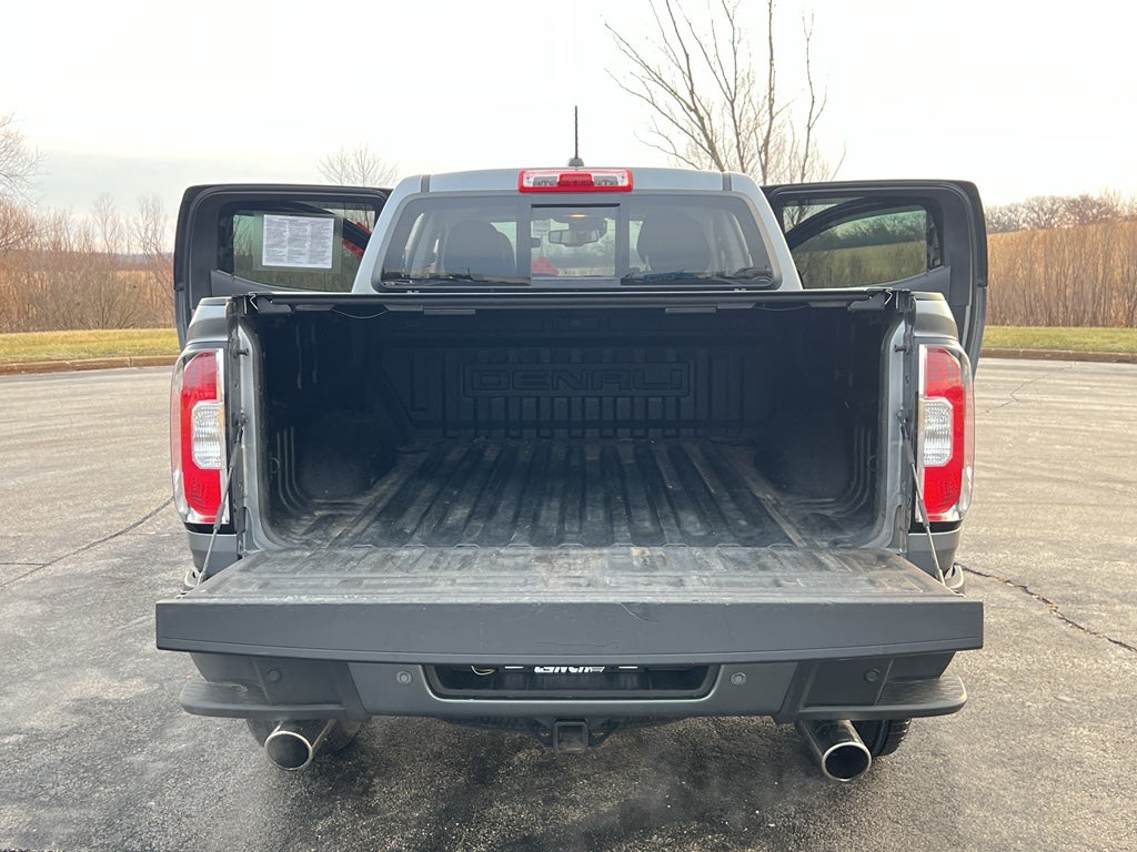 2021 GMC Canyon Denali
