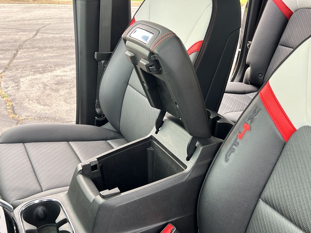 2023 GMC Canyon AT4X