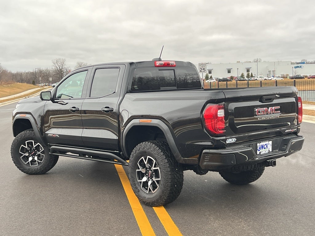 2023 GMC Canyon AT4X