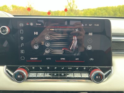 2023 GMC Canyon AT4X