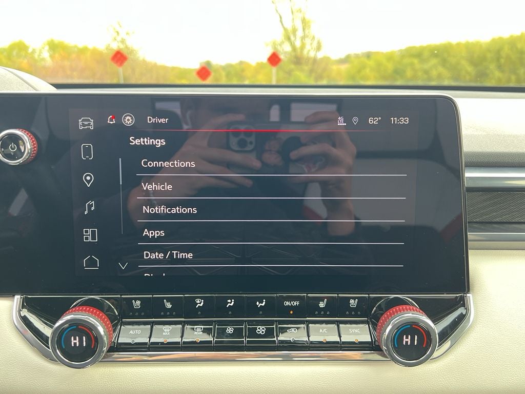 2023 GMC Canyon AT4X