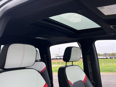 2023 GMC Canyon AT4X