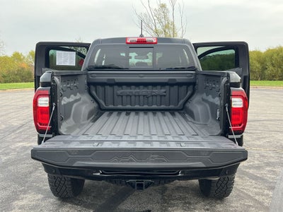 2023 GMC Canyon AT4X