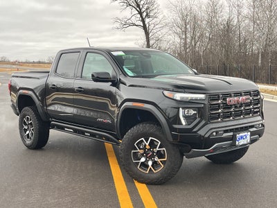 2023 GMC Canyon AT4X