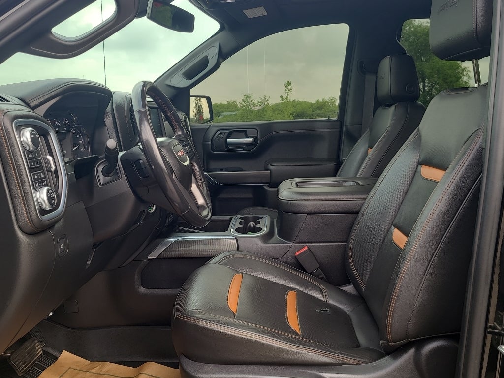 2019 GMC Sierra 1500 AT4