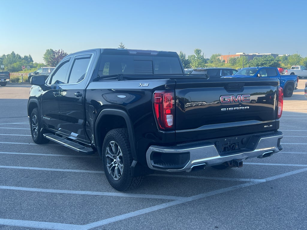 2019 GMC Sierra 1500 SLE
