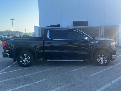 2019 GMC Sierra 1500 SLE