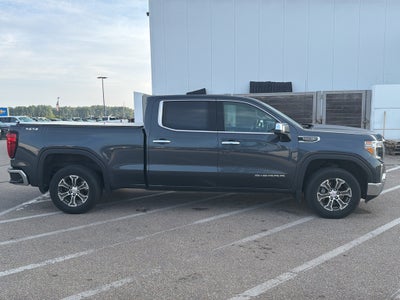 2022 GMC Sierra 1500 Limited SLT