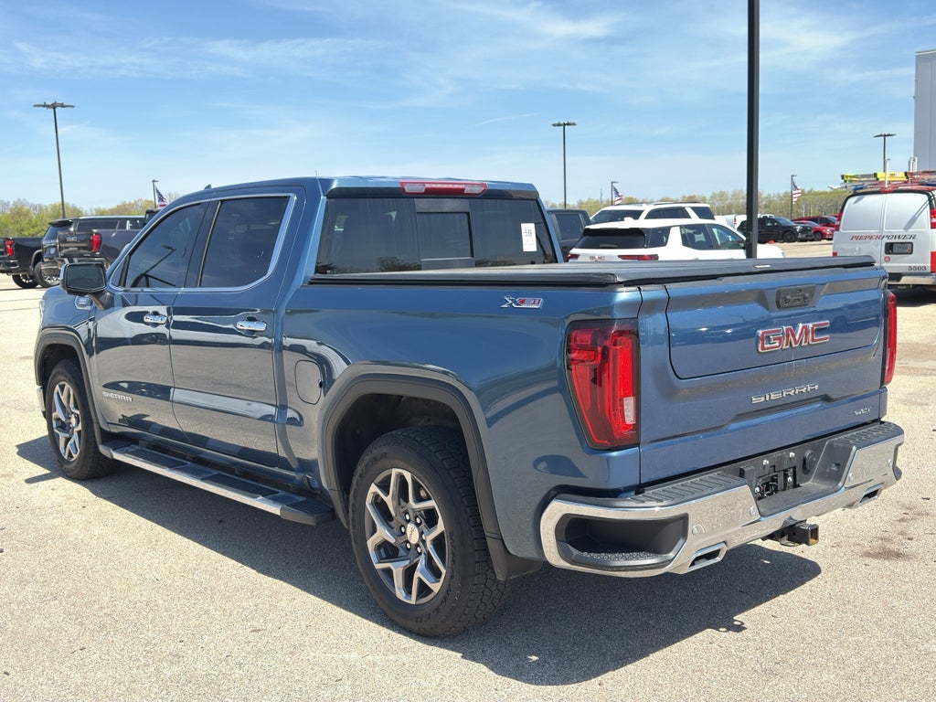 2024 GMC Sierra 1500 SLT