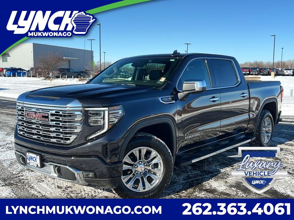 2024 GMC Sierra 1500 Denali