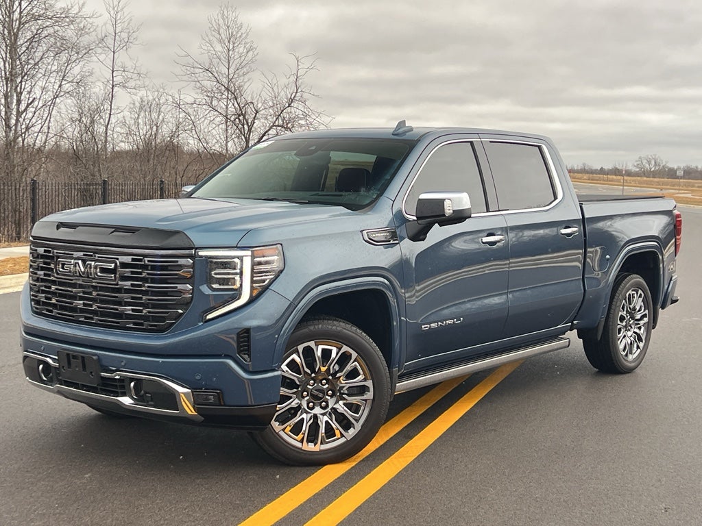 2026 GMC Sierra 1500 Denali Ultimate