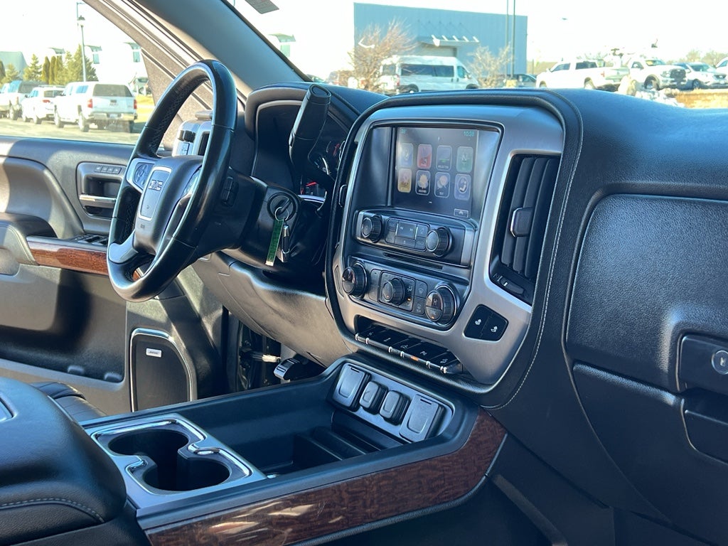 2017 GMC Sierra 1500 SLT