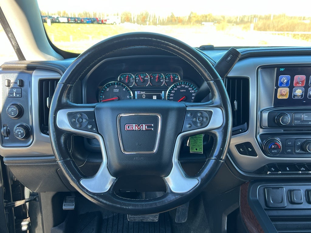 2017 GMC Sierra 1500 SLT
