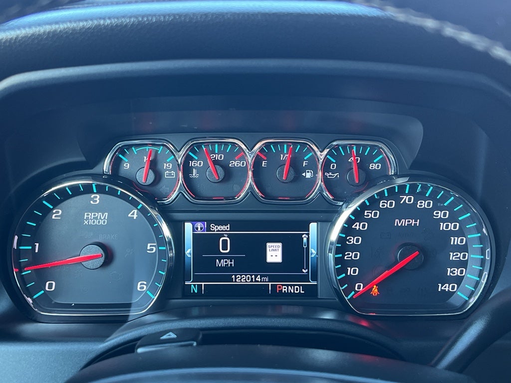 2017 GMC Sierra 1500 SLT