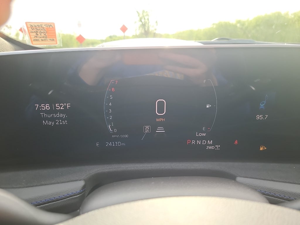 2024 Cadillac XT4 Sport