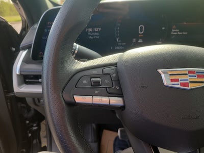 2024 Cadillac XT4 Sport