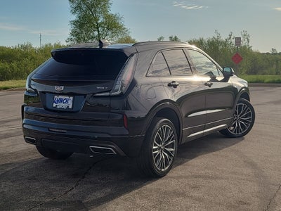 2024 Cadillac XT4 Sport