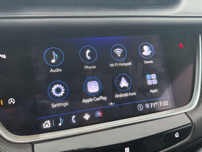 2020 Cadillac XT5 Luxury AWD