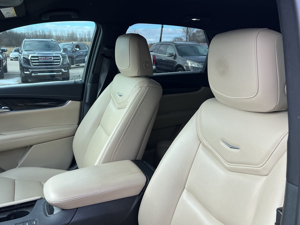 2019 Cadillac XT5 AWD