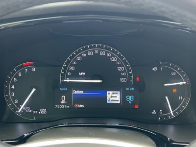 2019 Cadillac XT5 AWD