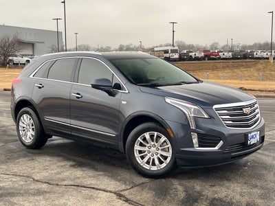 2019 Cadillac XT5 AWD