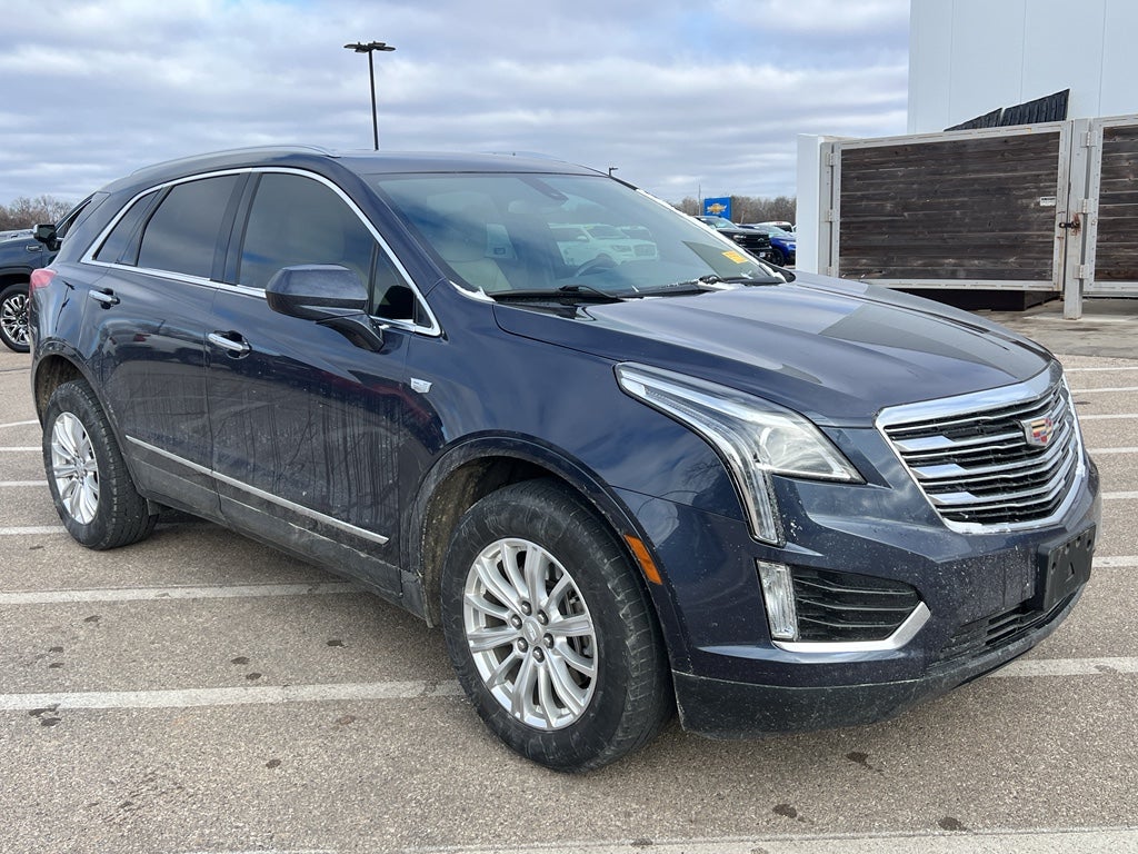 2019 Cadillac XT5 AWD