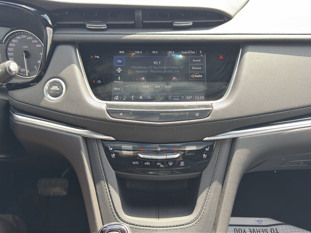 2024 Cadillac XT5 Premium Luxury