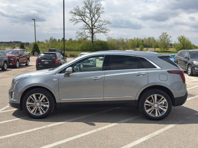 2024 Cadillac XT5 Premium Luxury