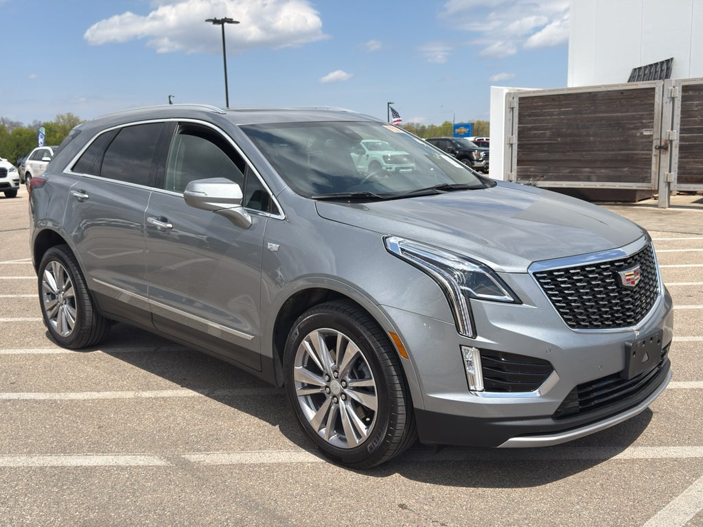 2024 Cadillac XT5 Premium Luxury