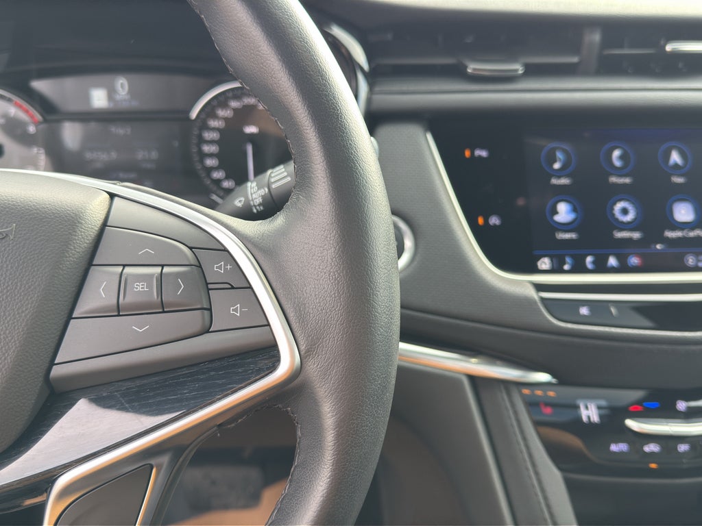 2024 Cadillac XT5 Premium Luxury