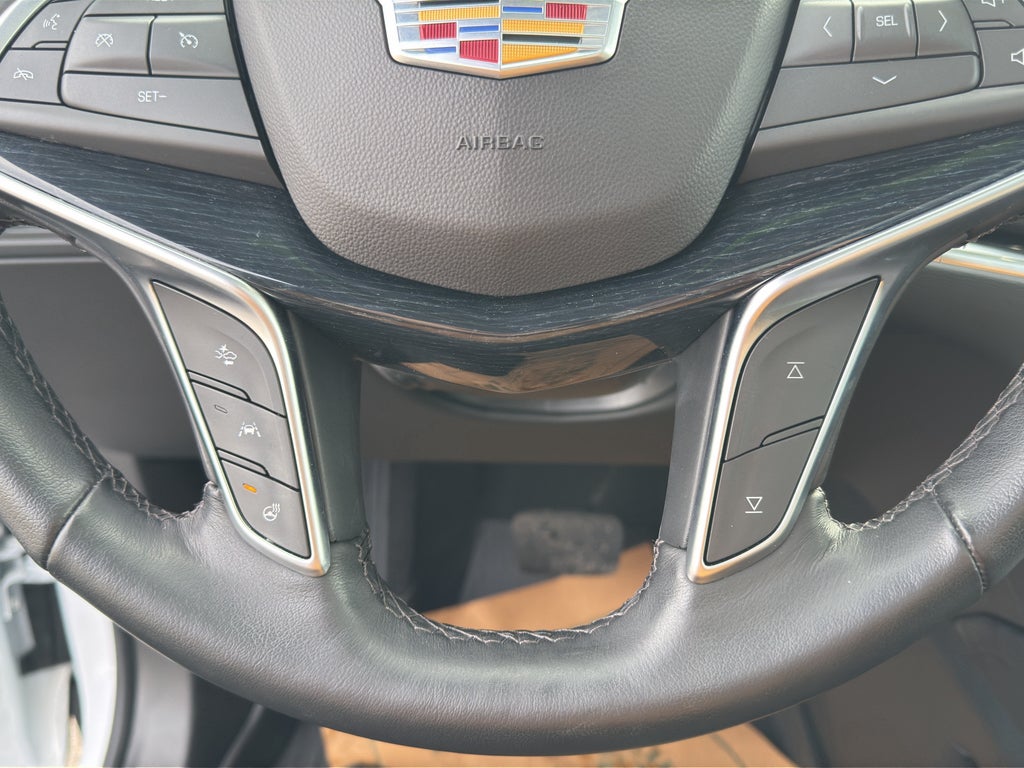 2024 Cadillac XT5 Premium Luxury