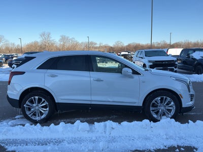 2024 Cadillac XT5 Premium Luxury