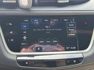2023 Cadillac XT5 AWD Sport