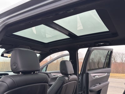 2024 Cadillac XT6 Luxury