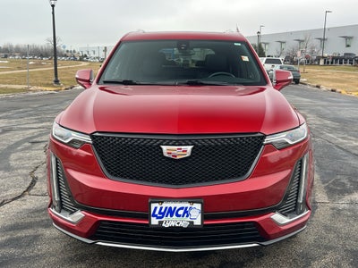 2024 Cadillac XT6 Luxury