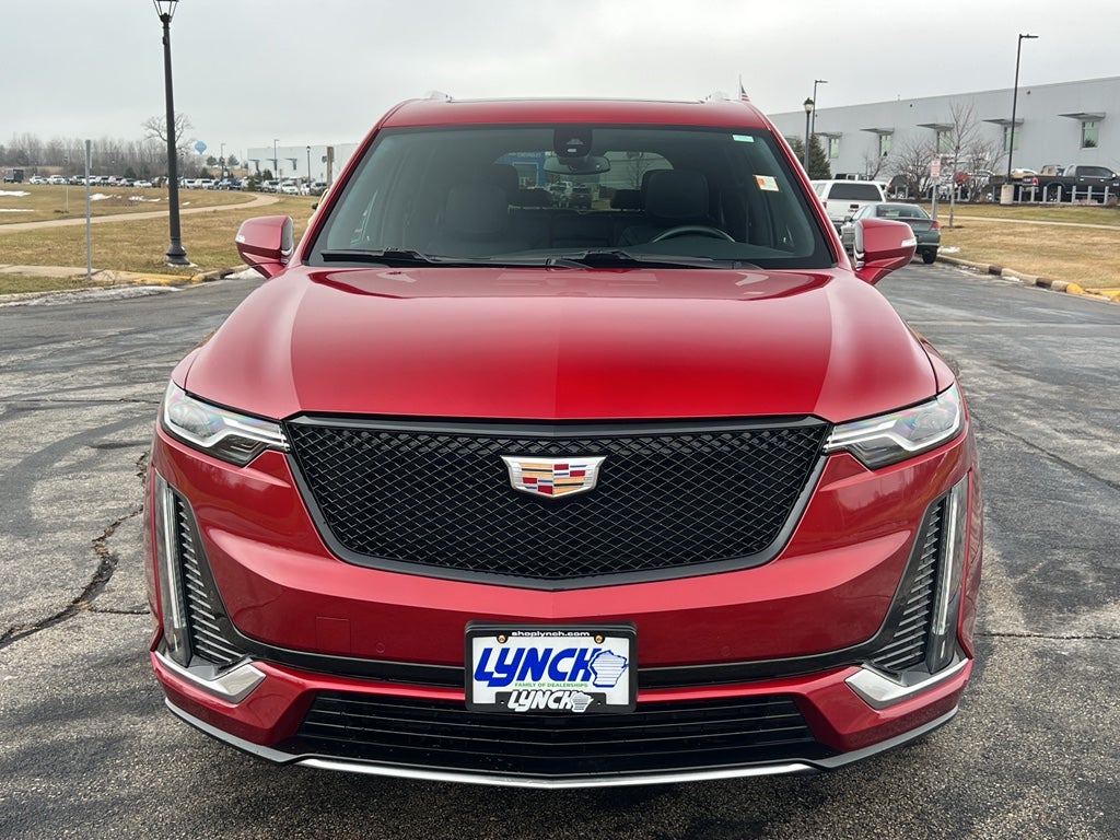 2024 Cadillac XT6 Luxury