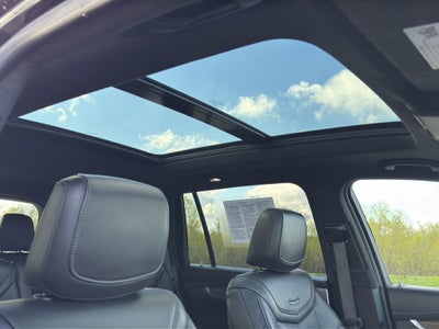 2022 Cadillac XT6 Premium Luxury