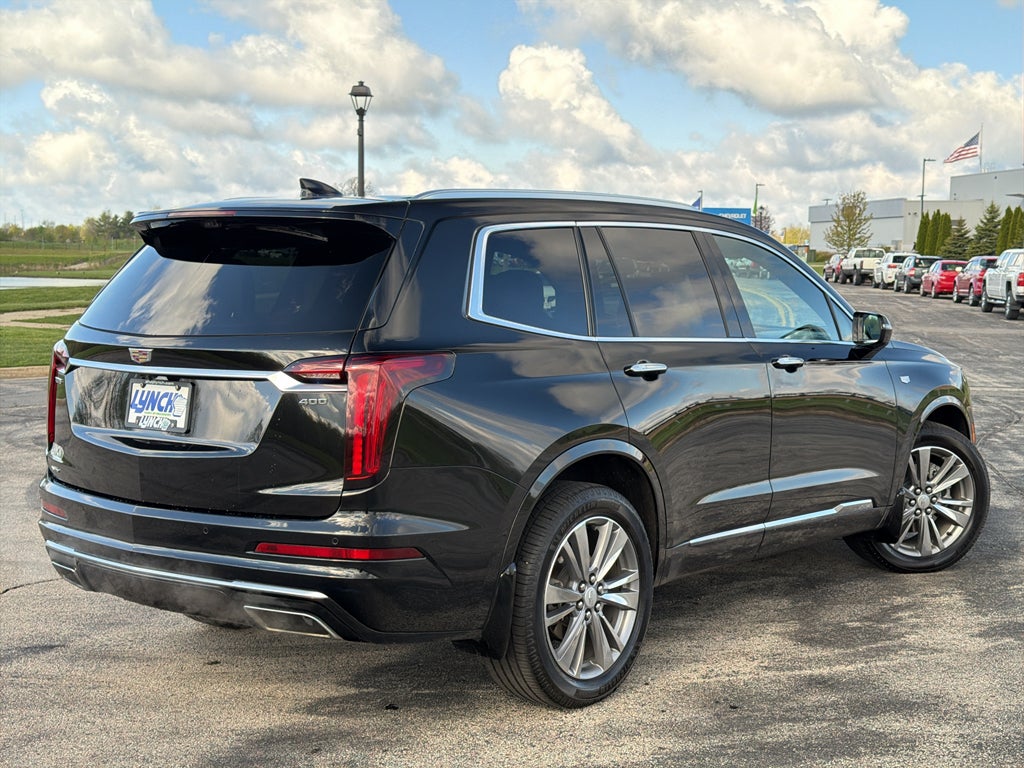 2022 Cadillac XT6 Premium Luxury