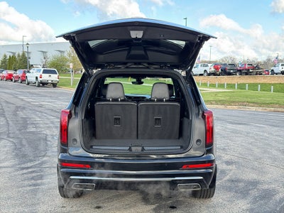 2022 Cadillac XT6 Premium Luxury