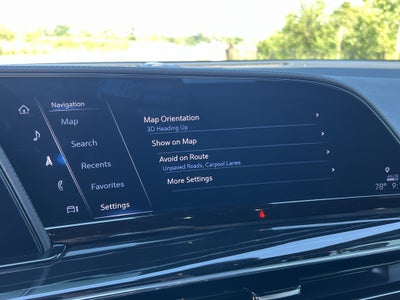2023 Cadillac Escalade ESV Sport