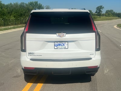 2023 Cadillac Escalade ESV Sport
