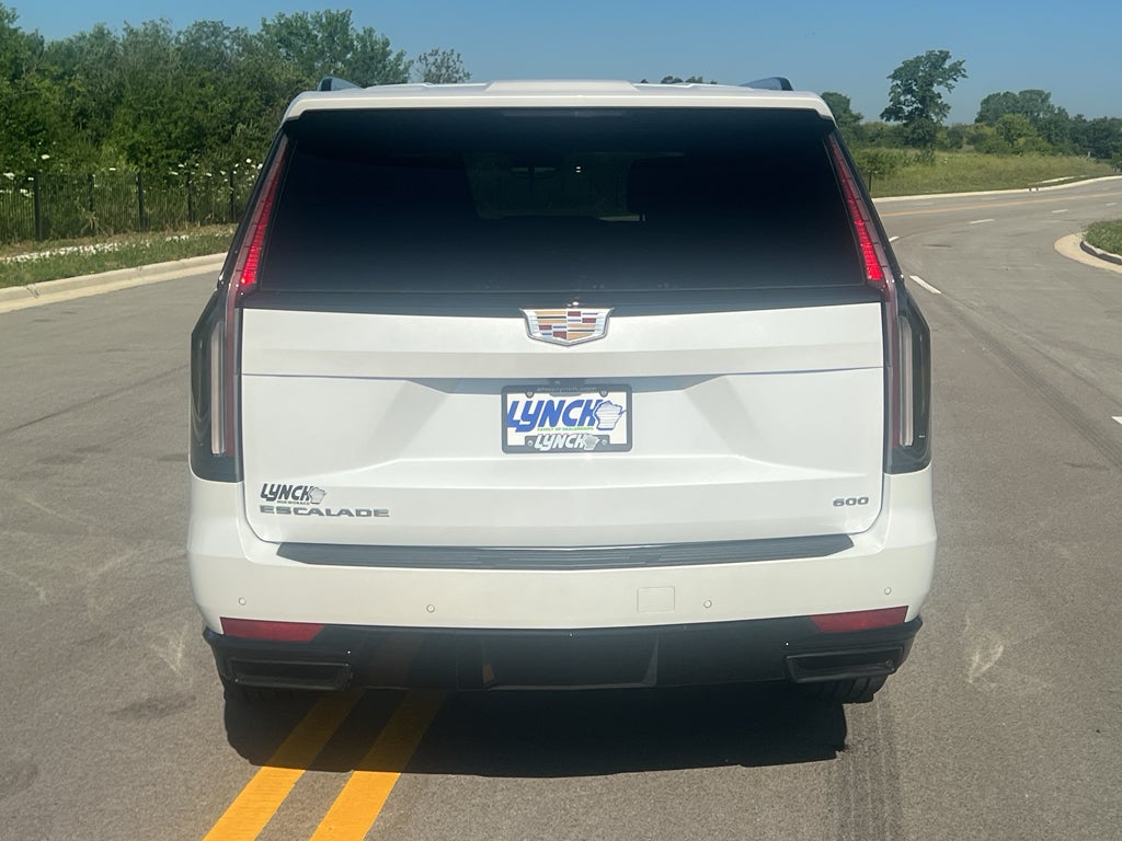2023 Cadillac Escalade ESV Sport