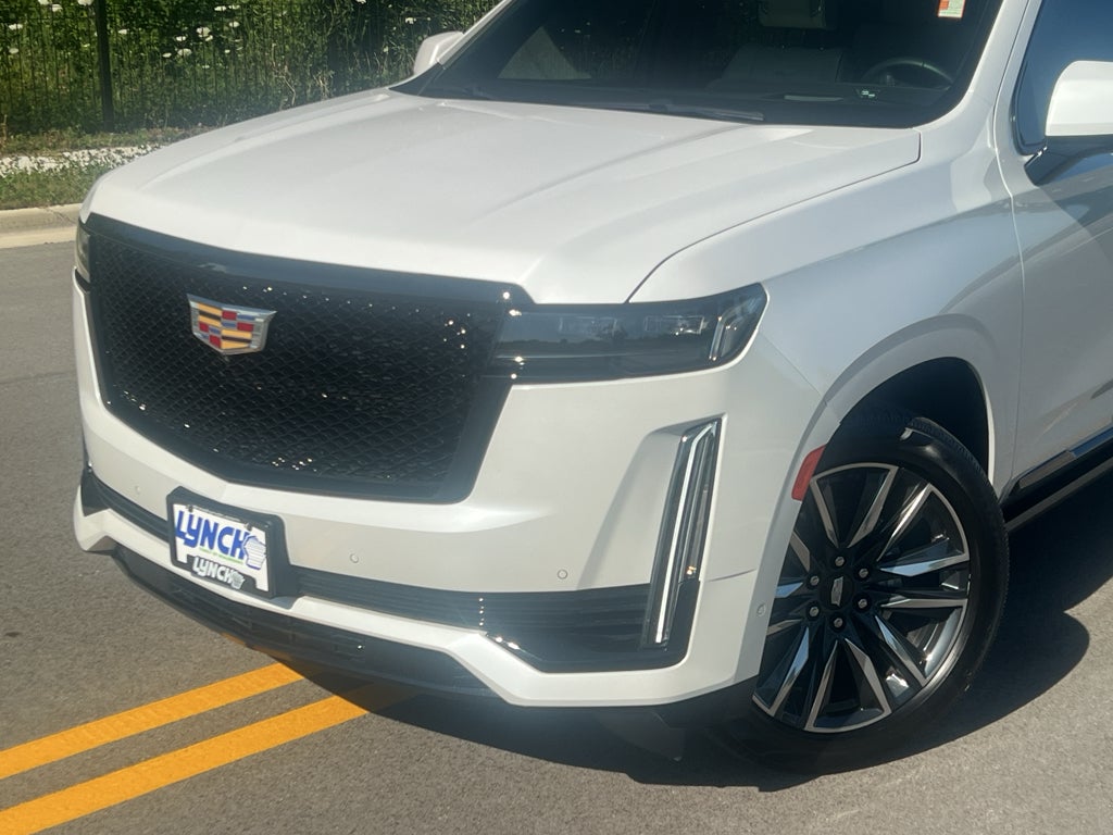 2023 Cadillac Escalade ESV Sport