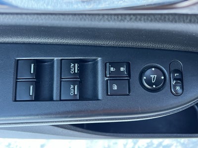 2017 Honda Accord Sedan Touring