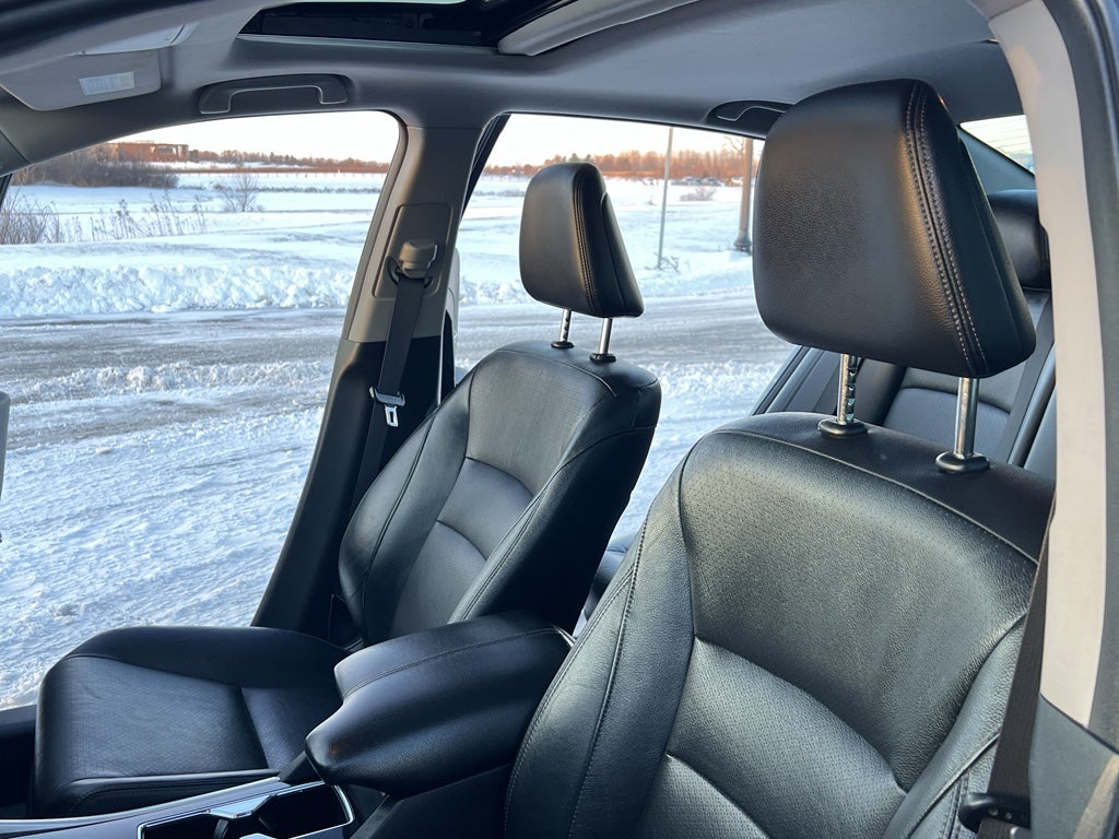 2017 Honda Accord Sedan Touring