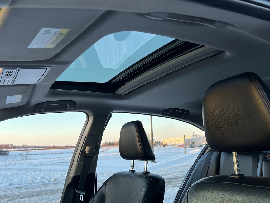 2017 Honda Accord Sedan Touring