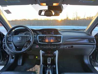 2017 Honda Accord Sedan Touring