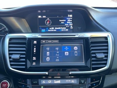 2017 Honda Accord Sedan Touring